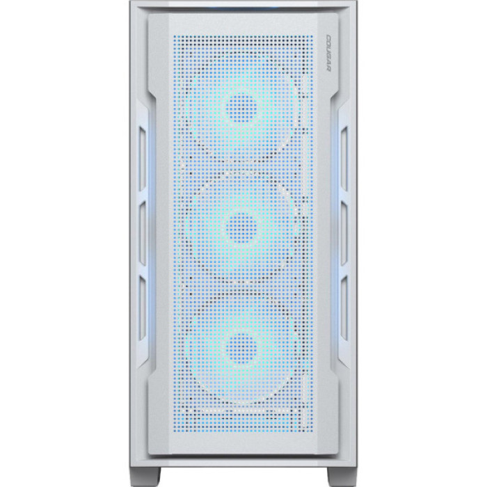 Корпус Cougar UNIFACE RGB White