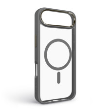 Чохол до мобільного телефона Armorstandart Unit MagCase Apple iPhone 17 Air Titanium Grey (ARM86309)