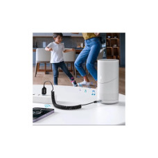 Bluetooth трансмітер Essager Lingfeng Bluetooth 5.0 Aux Adapter Car Wireless Receiver USB (EBT-LF01-P)