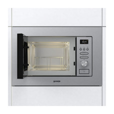 Мікрохвильова піч Gorenje BMI201AG1X
