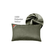 Туристична подушка Terra Incognita Pillow 50x30 сіра (4823081506973)