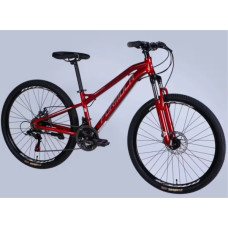 Велосипед Formula 26" BLACKWOOD DD рама-13" AL 2026 червоний (OPS-FR-26-799)