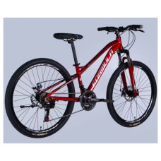 Велосипед Formula 26" BLACKWOOD DD рама-13" AL 2026 червоний (OPS-FR-26-799)