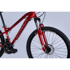 Велосипед Formula 26" BLACKWOOD DD рама-13" AL 2026 червоний (OPS-FR-26-799)