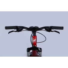 Велосипед Formula 26" BLACKWOOD DD рама-13" AL 2026 червоний (OPS-FR-26-799)