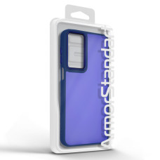 Чохол до мобільного телефона Armorstandart Frame Samsung A16 4G Blue (ARM84801)