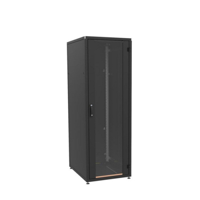 Шафа напольна Zpas 42U 600x800 perf door (IT-426080-44AA-1-161-FP)