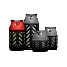 Побутовий газовий балон Gutgas Ragasco CR-24.5 (GHCL2422)