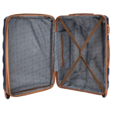 Валіза Semi Line 28" L T5706-3 Navy (DAS303335)