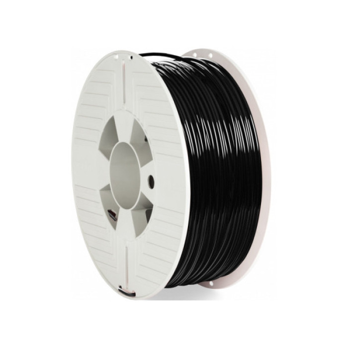 Пластик для 3D-принтера Verbatim ABS 2.85мм Black 1kg (55033)