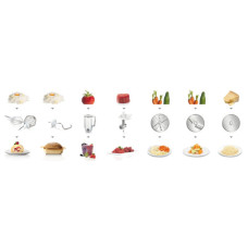 Кухонний комбайн Bosch MUM58231