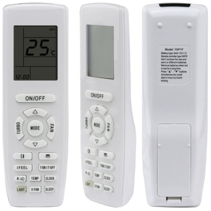 Кондиціонер Cooper&Hunter CH-S09FTXF6