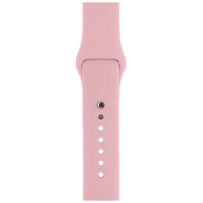 Ремінець до смарт-годинника Armorstandart Sport Band (3 Straps) для Apple Watch 42 (Series 11-10)/41/40/38 Pale Pink (ARM65088)