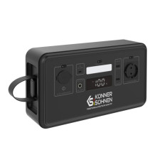 Зарядна станція Konner&Sohnen KS500PS 500W 448Wh (KS500PS)