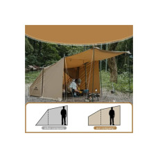 Намет Naturehike одномісний із тентом CNK2450WS026, коричневий (6927595713334)