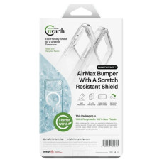 Чохол до мобільного телефона Uniq Clario iPhone 17 Magclick Charging Transparent (8886463694725)