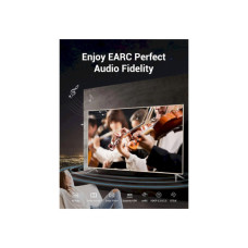 Кабель мультимедійний HDMI M to HDMI M 2.0m V2.1 8K60Hz Vention (AANBH)