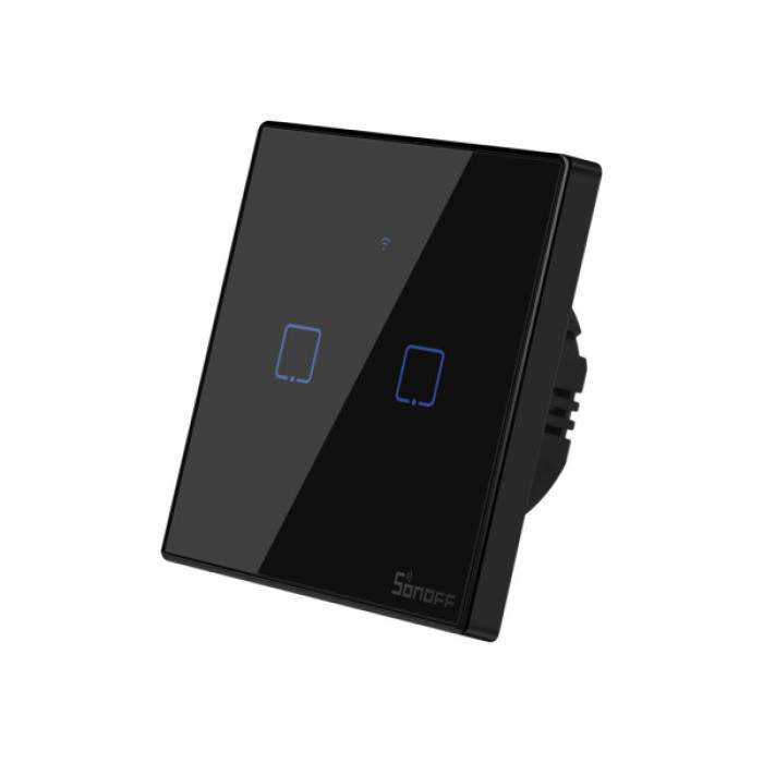 Перемикач Sonoff T3EU2C-TX