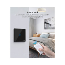 Перемикач Sonoff T3EU2C-TX