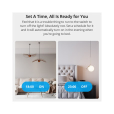 Перемикач Sonoff T3EU2C-TX