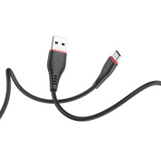 Дата кабель USB 2.0 AM to USB-C 1.0m Start Pixus (4897058531367)