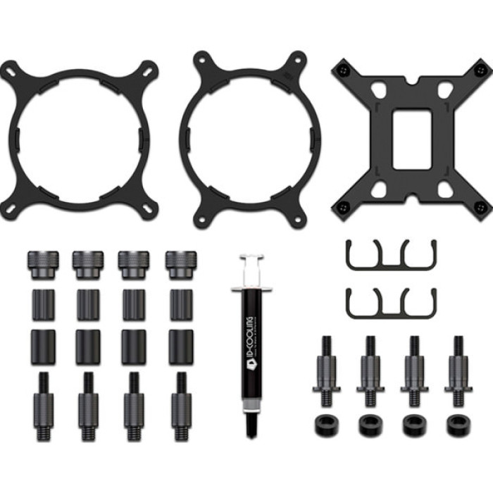 Система рідинного охолодження ID-Cooling FX360 Pro White