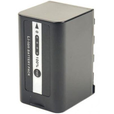 Акумулятор до фото/відео PowerPlant Panasonic VW-VBD58, 5200mAh (CB970087)