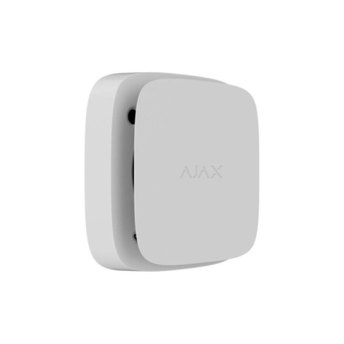 Датчик диму Ajax FireProtect 2 SB Heat white