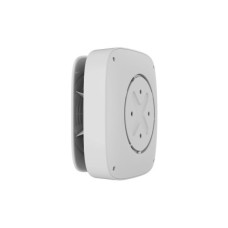 Датчик диму Ajax FireProtect 2 SB Heat white