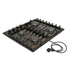 Варочна поверхня Grunhelm GPG 6136 BEF