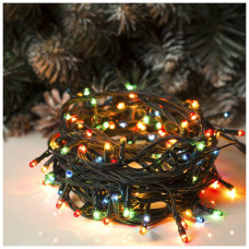 Гірлянда ColorWay LED 50 5 м 8 функцій (CW-G-50L5UMC)