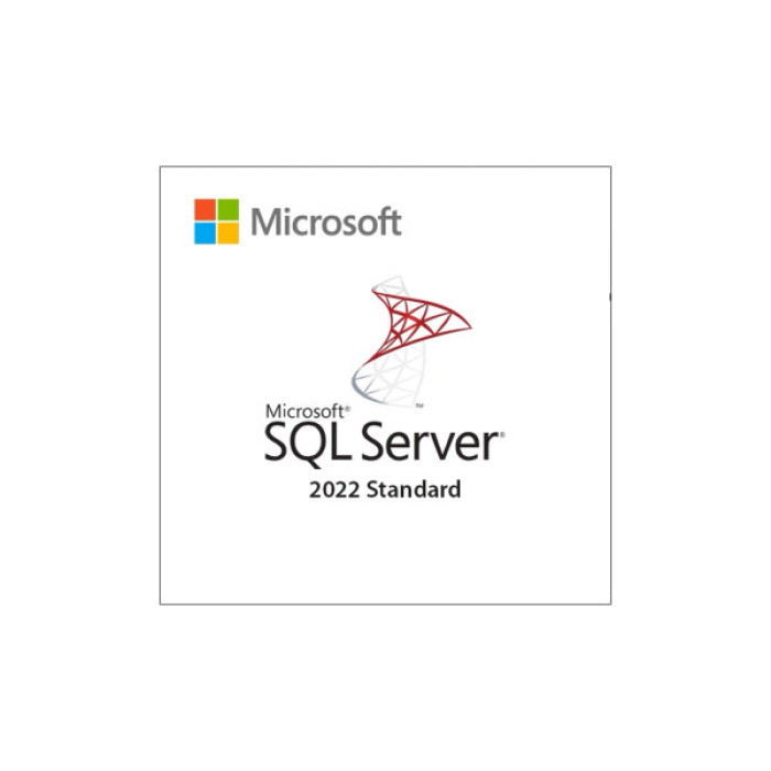 ПЗ для сервера Microsoft SQL Server 2025 Standard Edition 1 Server License, Commercial, Perpetual (DG7GMGF0VNJS_0002)