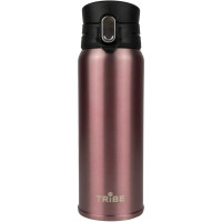 Термокружка Tribe Motion 0,45 л pink (T-DD-0015-pink)