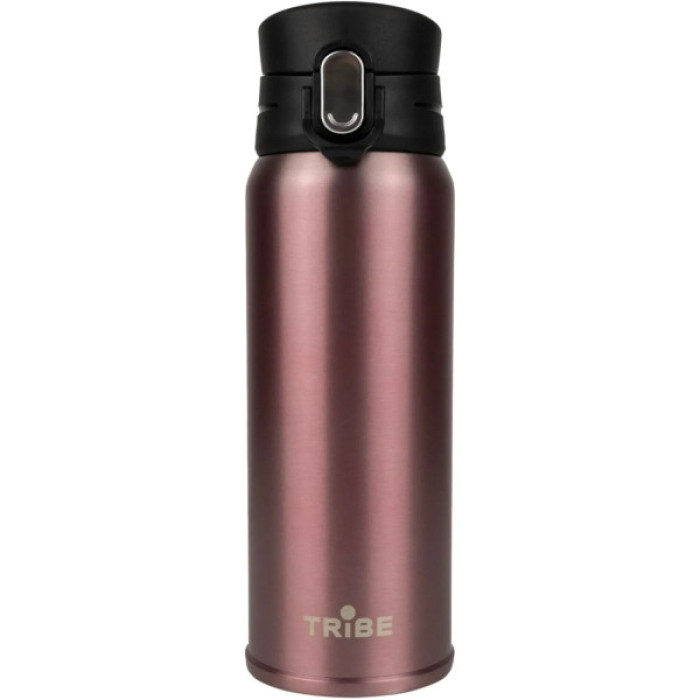 Термокружка Tribe Motion 0,45 л pink (T-DD-0015-pink)