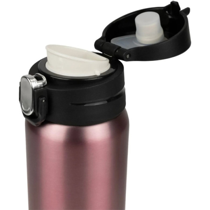 Термокружка Tribe Motion 0,45 л pink (T-DD-0015-pink)