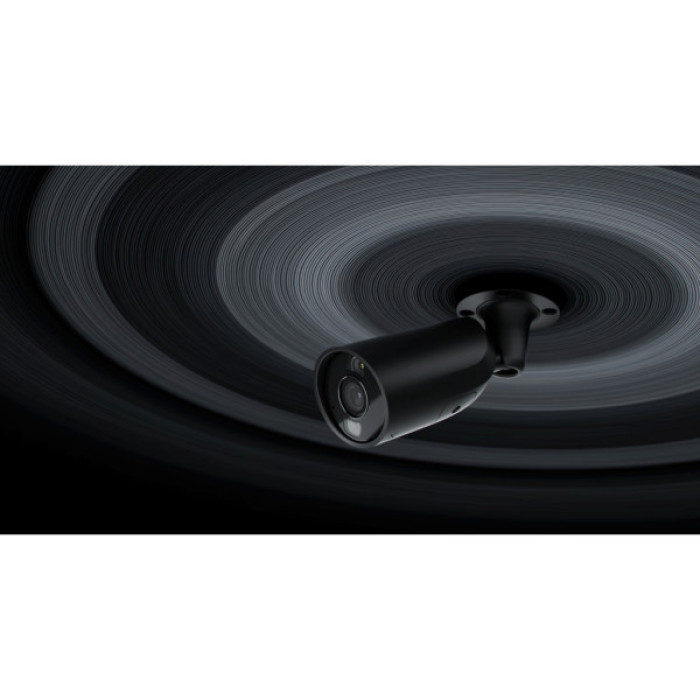 Камера відеоспостереження Ajax BulletCam HL (8/2.8) black