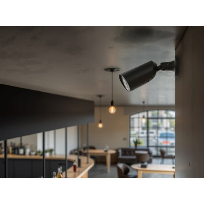 Камера відеоспостереження Ajax BulletCam HL (8/2.8) black