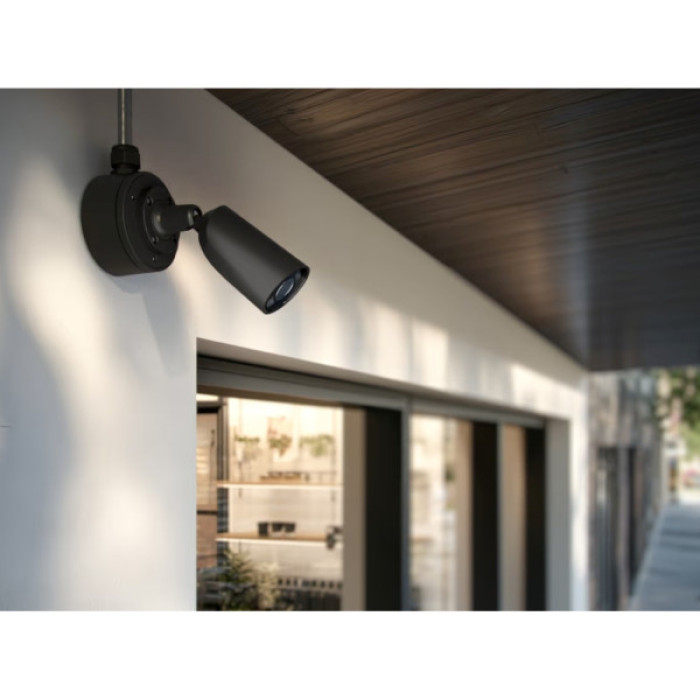 Камера відеоспостереження Ajax BulletCam HL (8/2.8) black