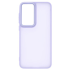 Чохол до мобільного телефона Armorstandart Frame Samsung S24 FE Violet (ARM89965)