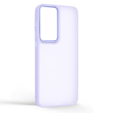 Чохол до мобільного телефона Armorstandart Frame Samsung S24 FE Violet (ARM89965)