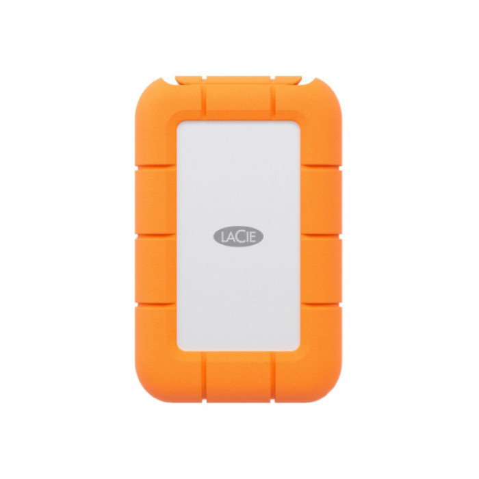 Накопичувач SSD USB Type-C 2TB Rugged Mini LaCie (STMF2000400)