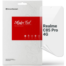 Плівка захисна Armorstandart hydrogel Realme C85 Pro 4G (ARM89872)