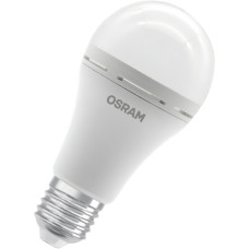 Лампочка Osram LED E27 8Вт 806Лм 2700К A60 акумуляторна (4099854190087)