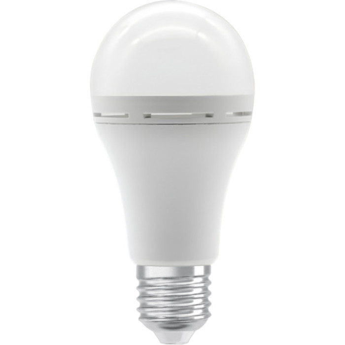 Лампочка Osram LED E27 8Вт 806Лм 2700К A60 акумуляторна (4099854190087)