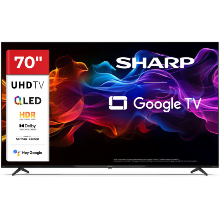 Телевізор Sharp 70HP5265E (4T-C70HP5265EB)