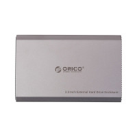 Контейнер для HDD Orico HDD 2,5" DD25-C3-GY (HC380565)