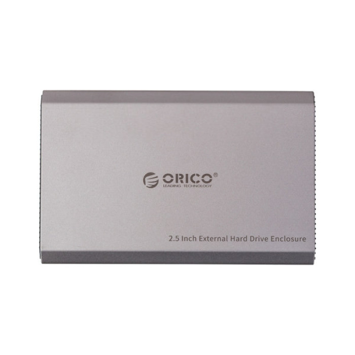 Контейнер для HDD Orico HDD 2,5" DD25-C3-GY (HC380565)