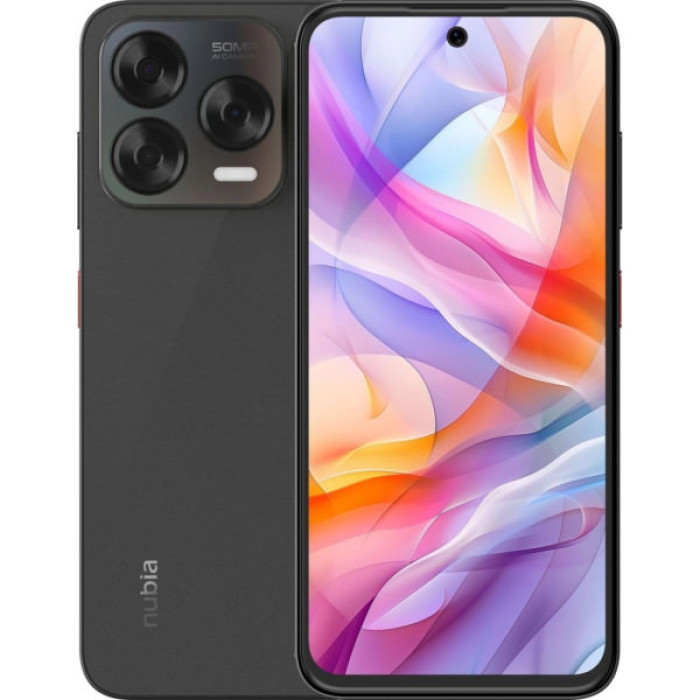 Мобільний телефон ZTE Nubia V70 Design 8/256GB Gray (1143714)