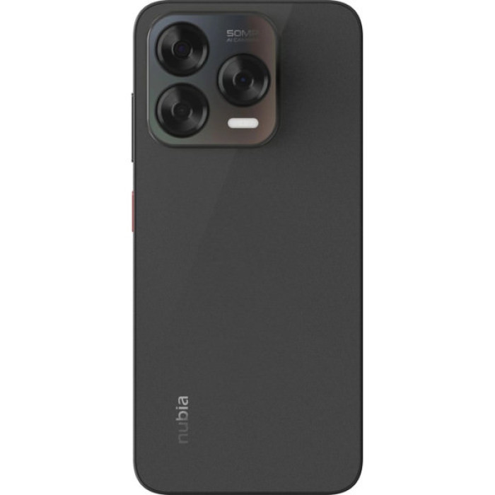 Мобільний телефон ZTE Nubia V70 Design 8/256GB Gray (1143714)