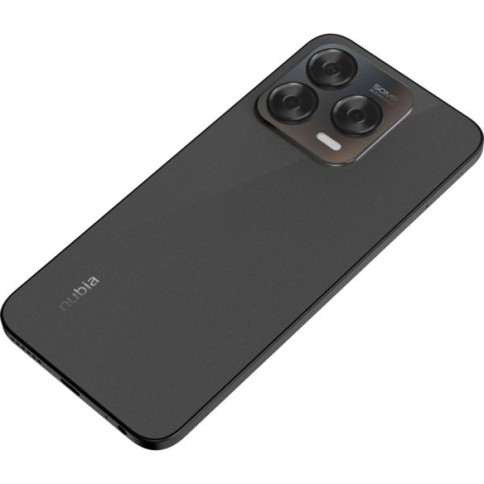 Мобільний телефон ZTE Nubia V70 Design 8/256GB Gray (1143714)